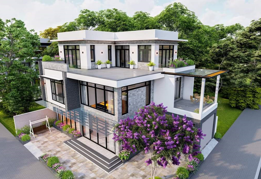 biet-thu X&acirc;y Dựng Tổ Ấm Việt - Trang Chủ