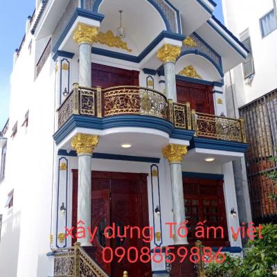 Biệt thự ho&agrave;n thiện - Quận 2 2024