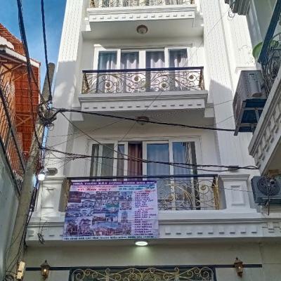 Nh&agrave; đẹp  ho&agrave;n thiện 2025