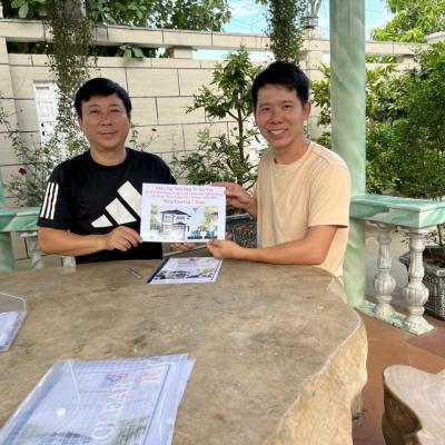 Biệt thự hồ bơi q 2. 200 m vu&ocirc;ng a ho&agrave;ng 