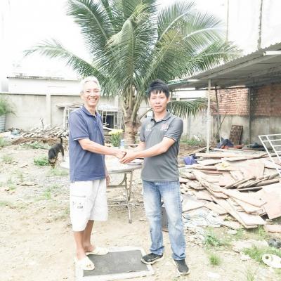 2 biệt thự s&acirc;n vườn quận 2.500mv B&aacute;c &iacute;ch v&agrave; b&aacute;c thu