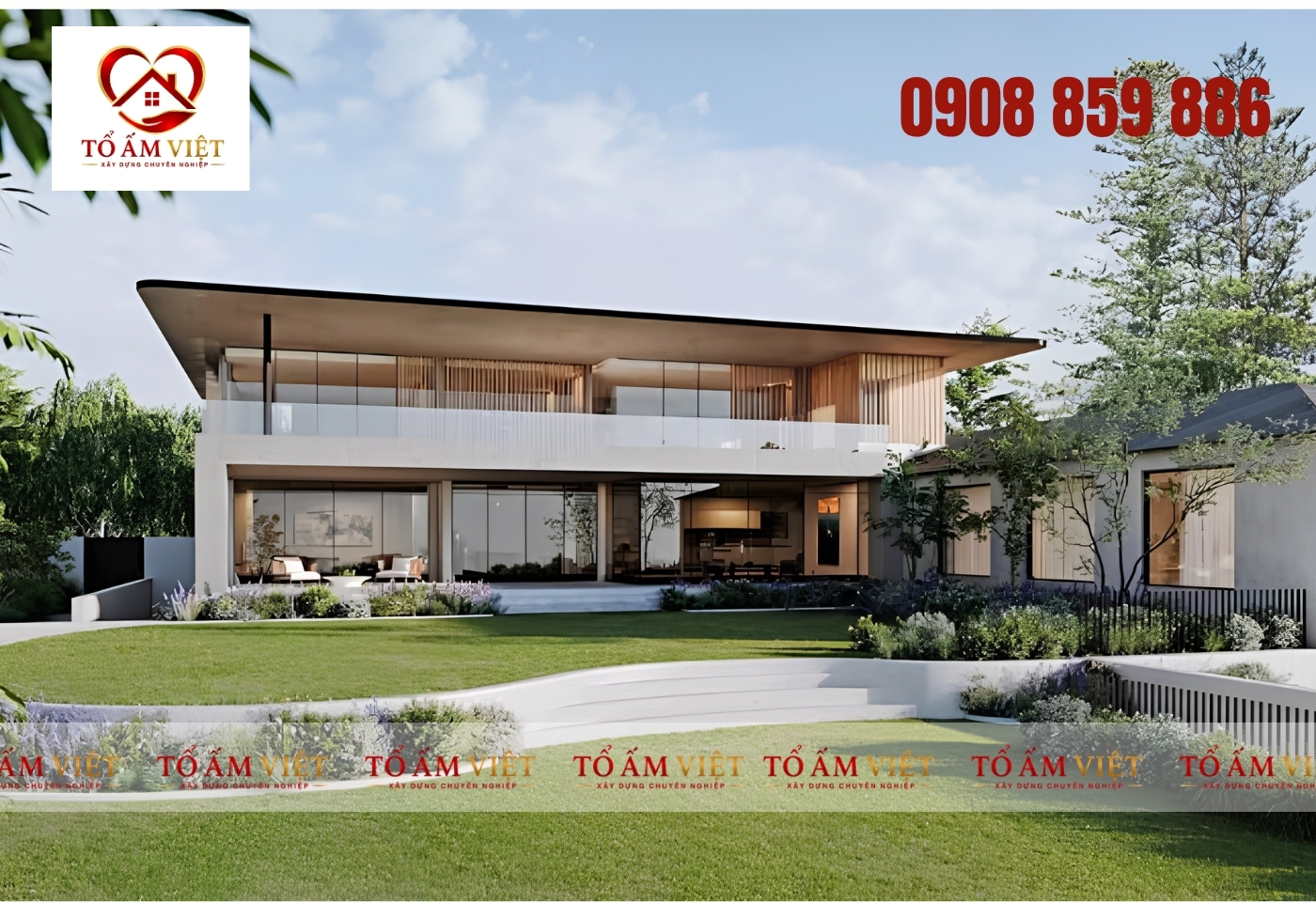 villa-nghi-duong-hien-dai-y-tuong-thiet-ke-gan-gui-thien-nhien X&acirc;y Dựng Tổ Ấm Việt - Tin Tức